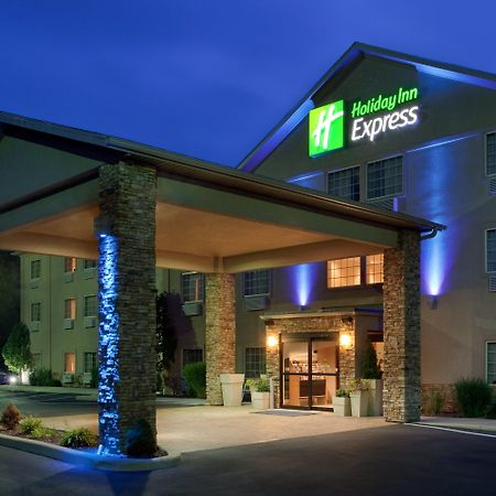 Holiday Inn Express Mount Pleasant- Scottdale By Ihg Esterno foto