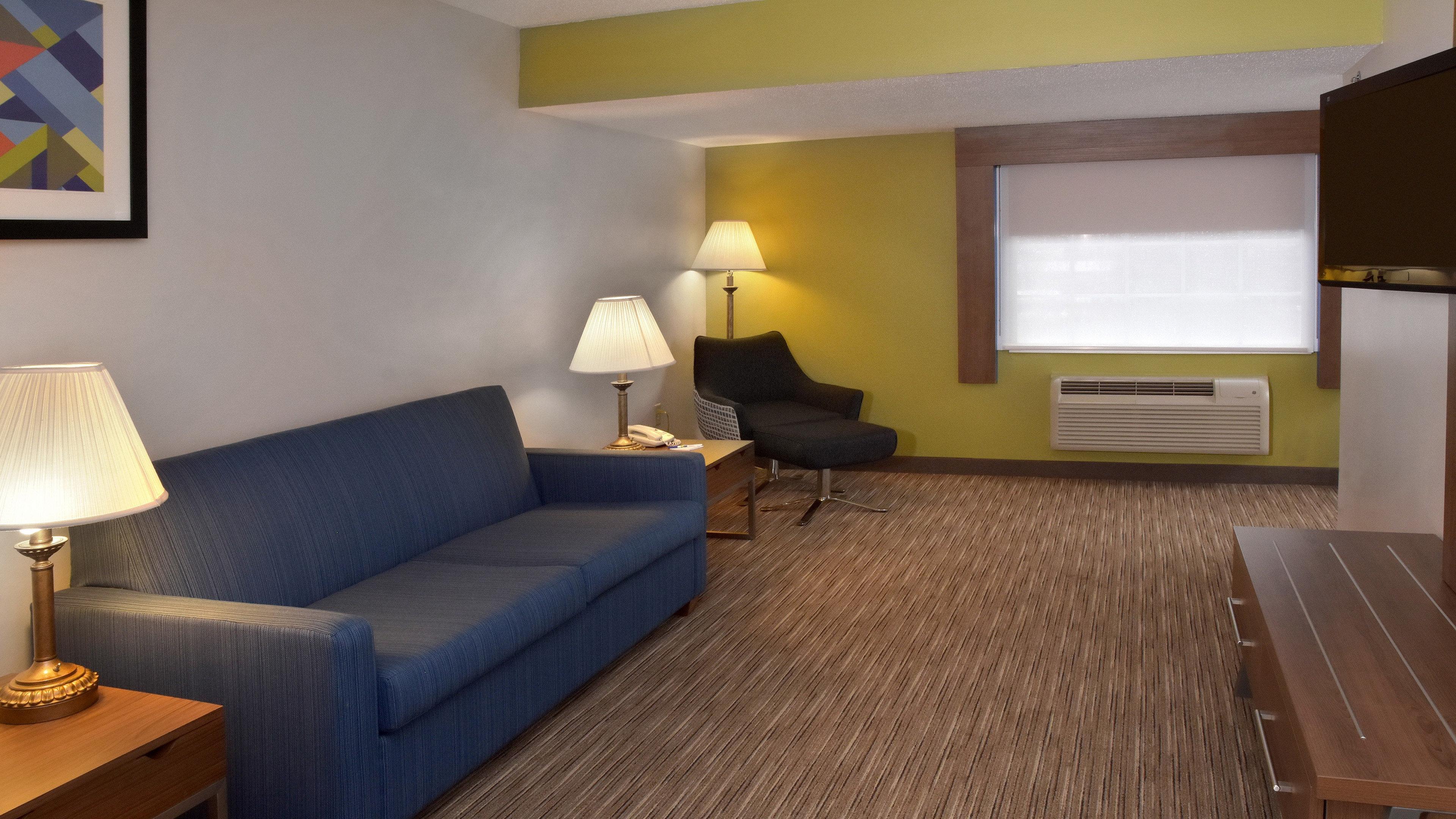Holiday Inn Express Mount Pleasant- Scottdale By Ihg Esterno foto