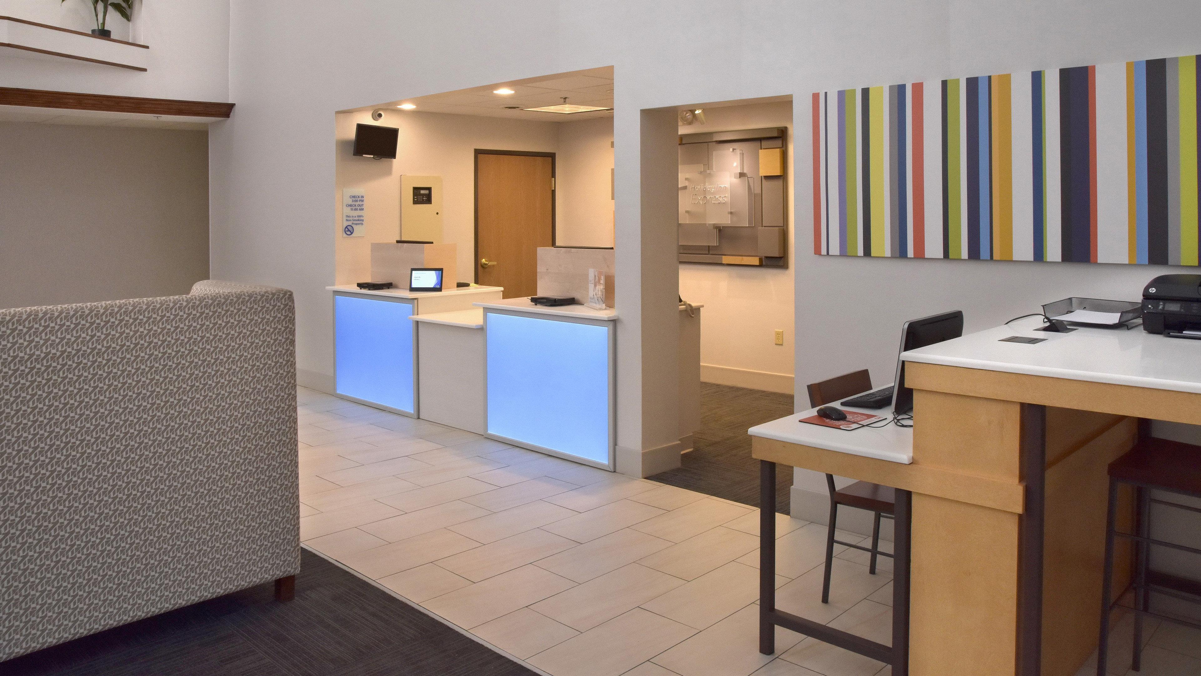 Holiday Inn Express Mount Pleasant- Scottdale By Ihg Esterno foto