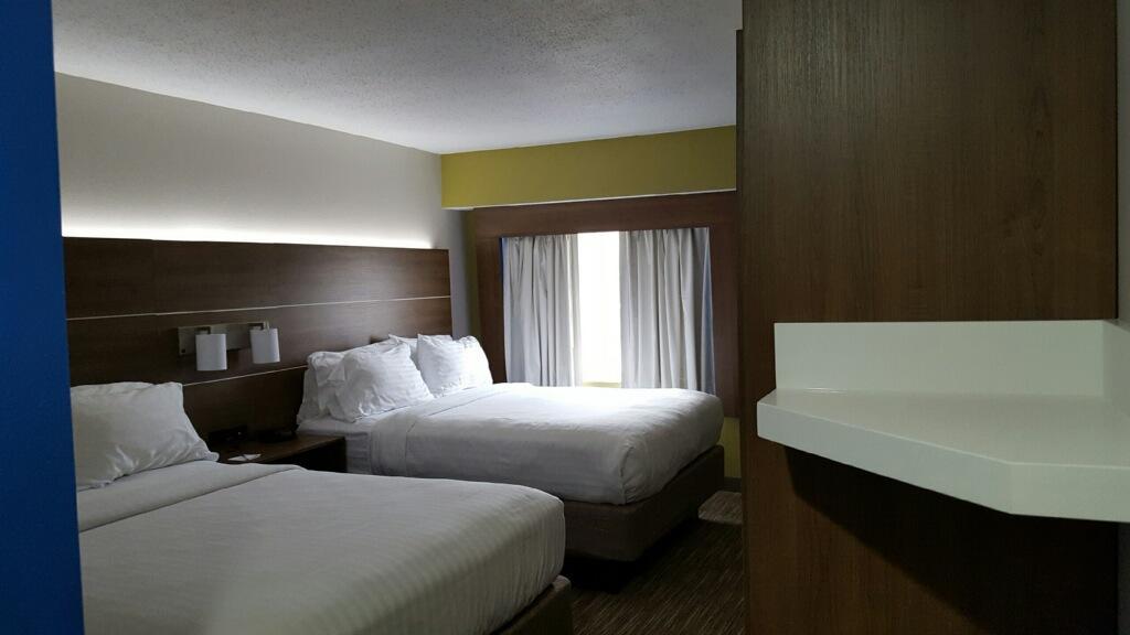 Holiday Inn Express Mount Pleasant- Scottdale By Ihg Esterno foto